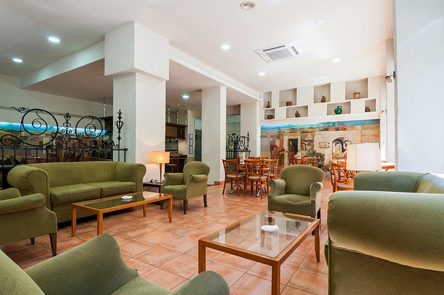 Hotel Alcantara Касерес Экстерьер фото