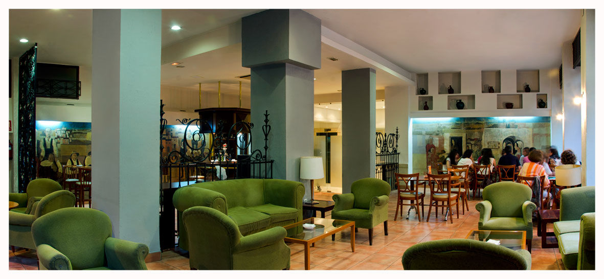 Hotel Alcantara Касерес Экстерьер фото