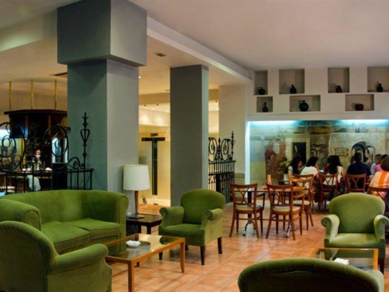 Hotel Alcantara Касерес Экстерьер фото